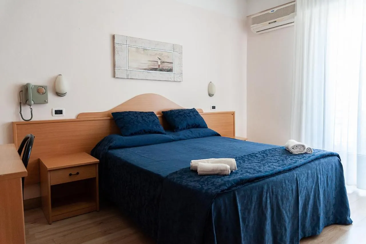 Hotel Mauritius Sentirsi Come A Casa Riccione 3*,