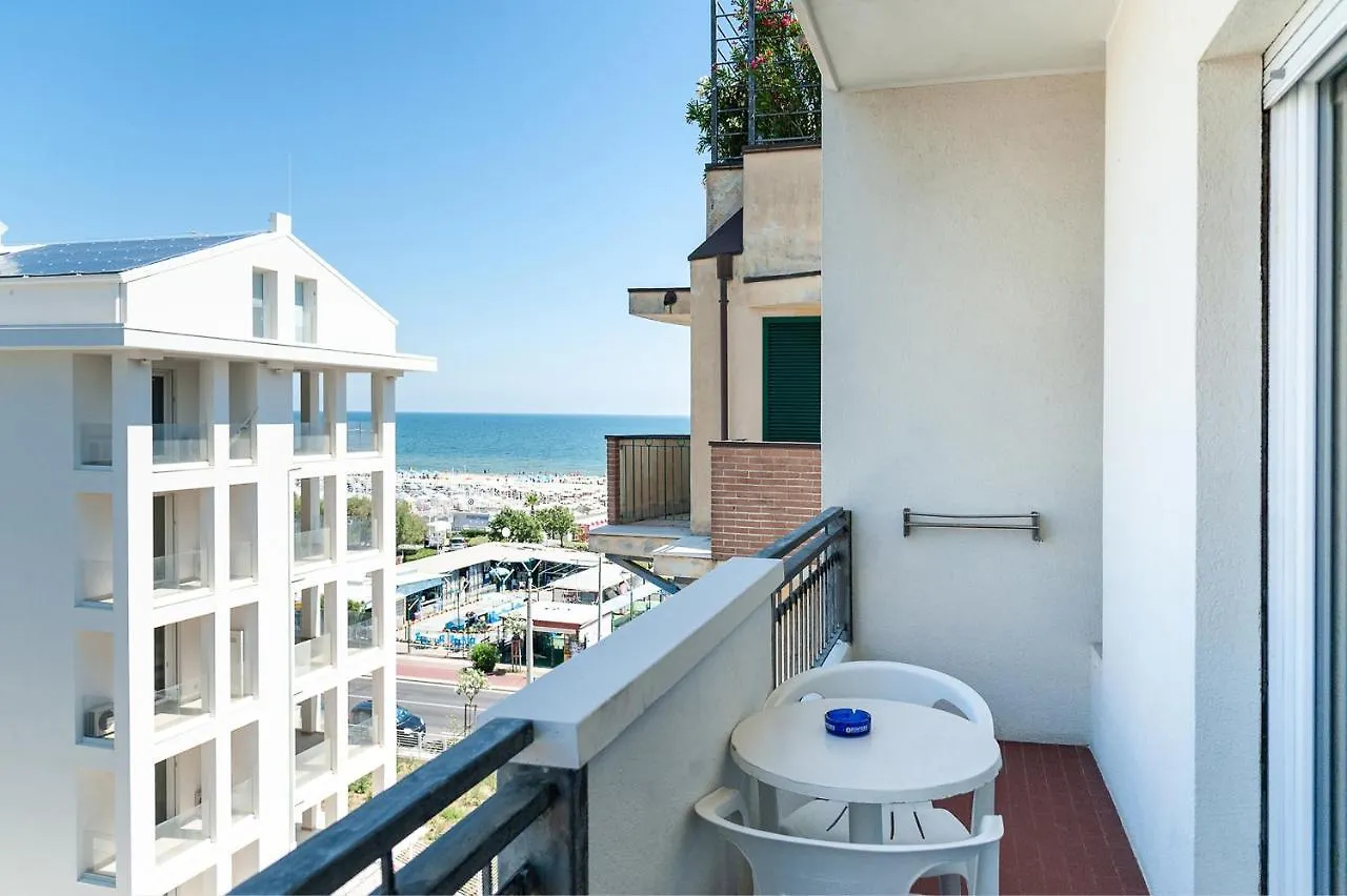 Hotel Mauritius Sentirsi Come A Casa Riccione 3*,
