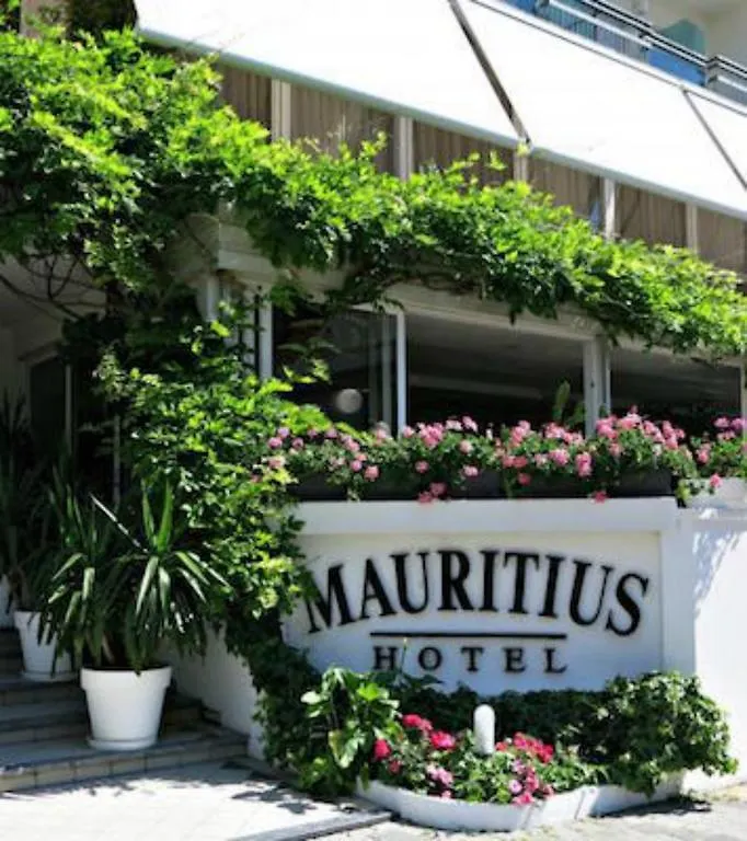 ***  Hotel Mauritius Sentirsi Come A Casa Riccione Italië