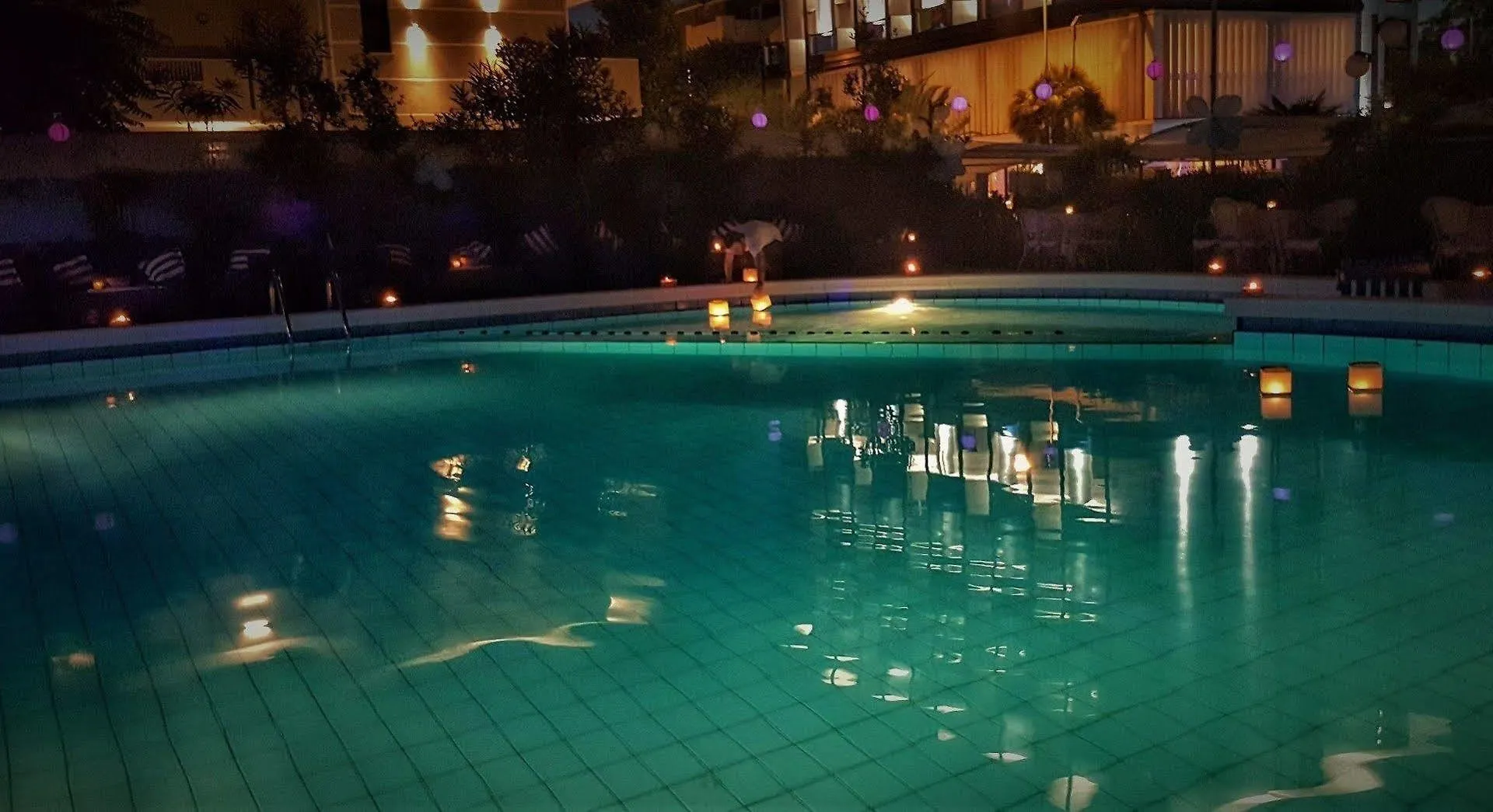 Hotel Mauritius Sentirsi Come A Casa Riccione 3*,