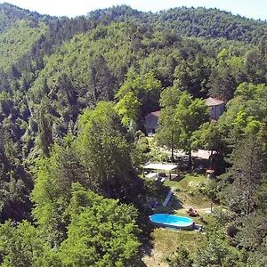 Porcaticcio Vakantiehuis Casola Valsenio