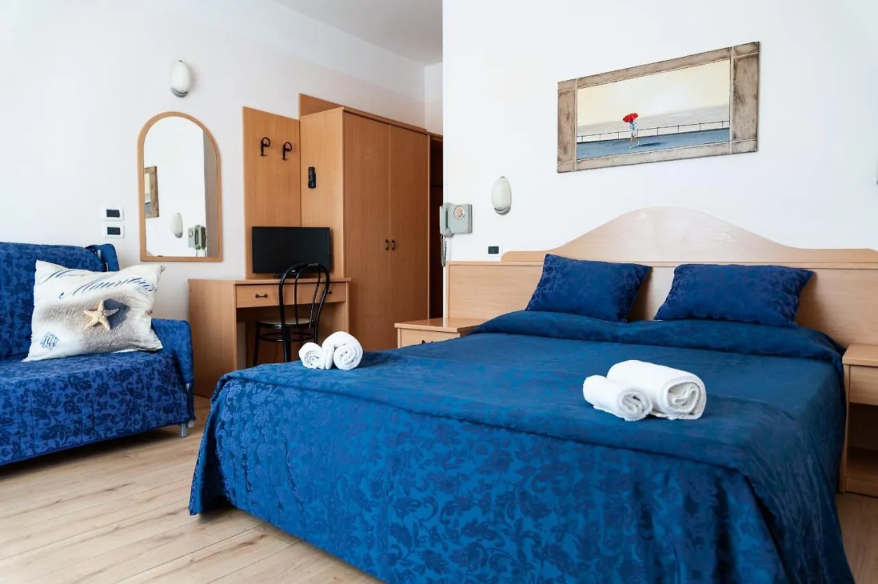Hotel Mauritius Sentirsi Come A Casa Riccione Italy