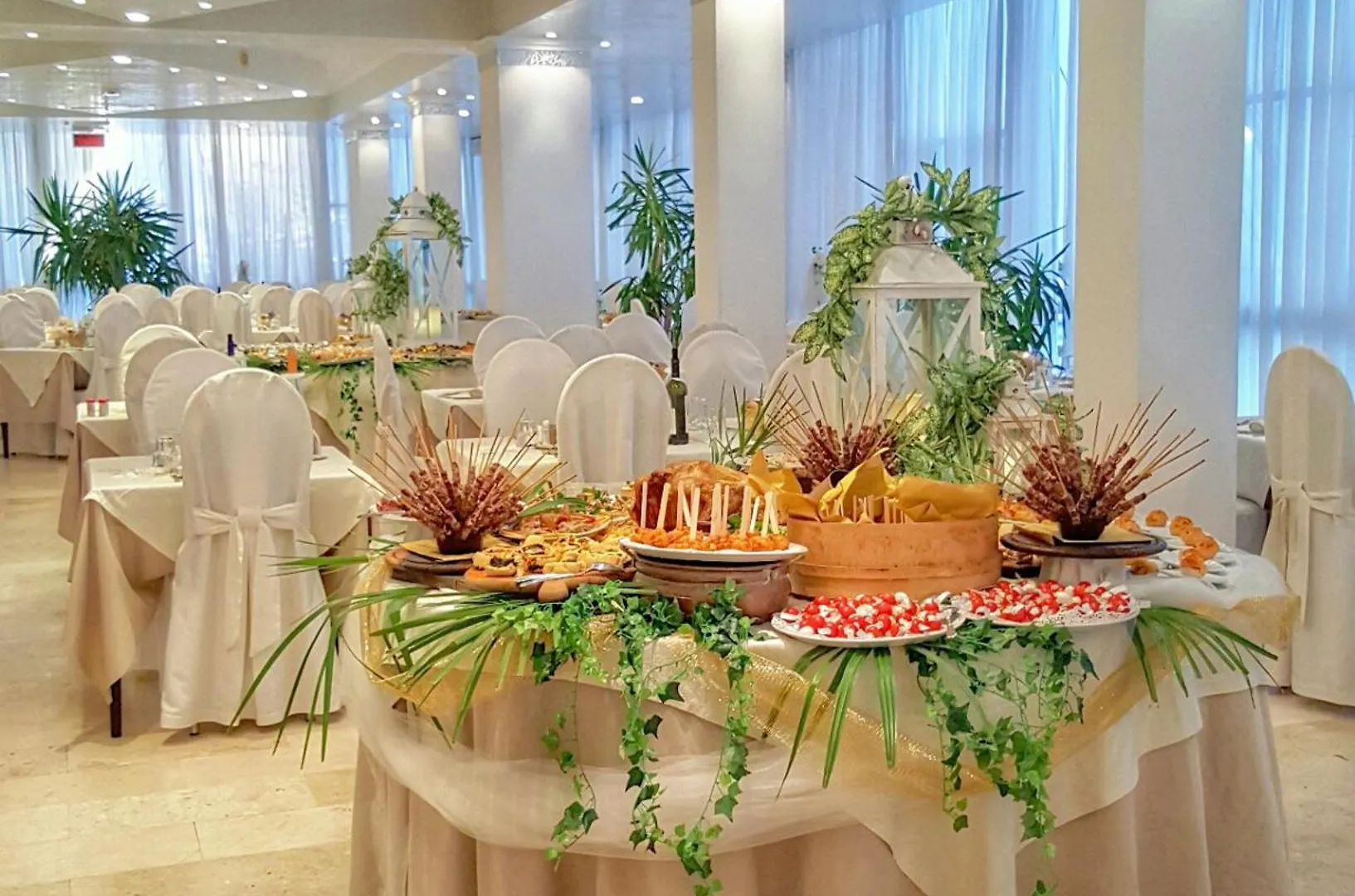 Hotel Mauritius Sentirsi Come A Casa Riccione Italy