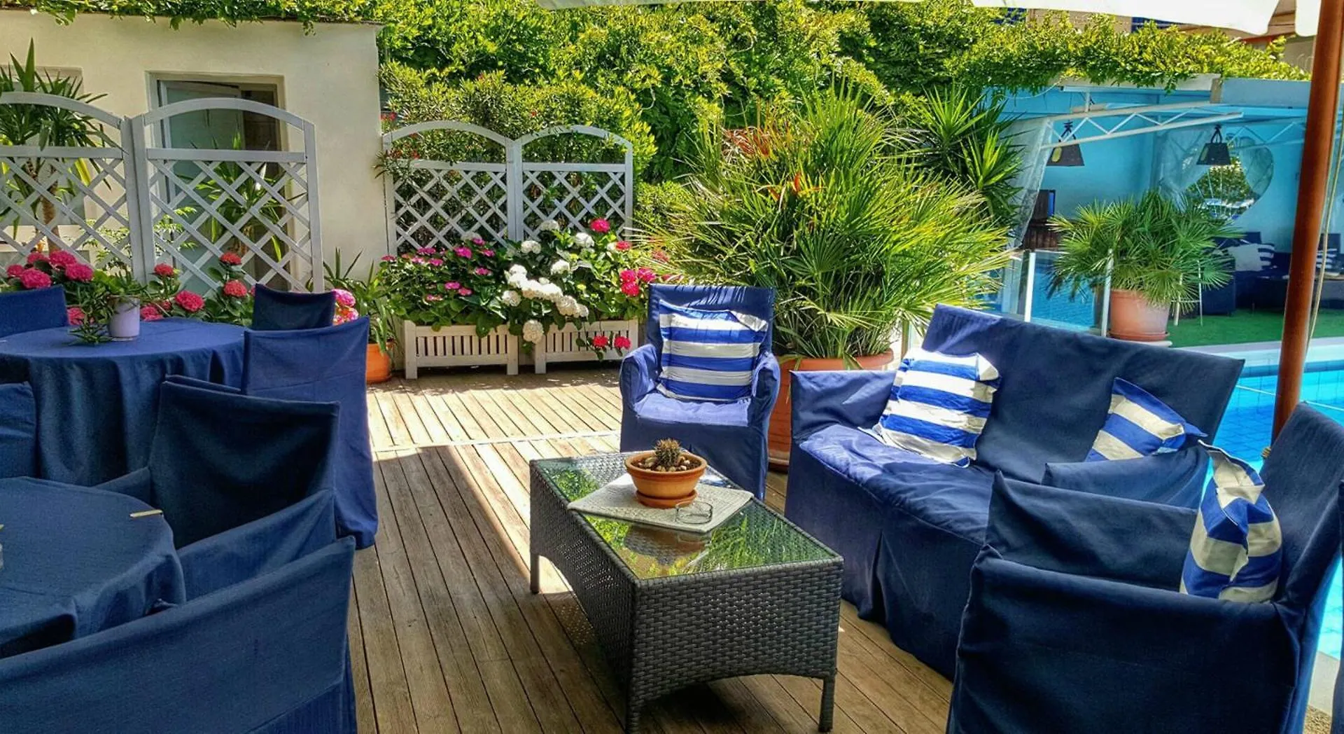 Hotel Mauritius Sentirsi Come A Casa Riccione