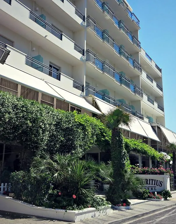 Hotel Mauritius Sentirsi Come A Casa Riccione